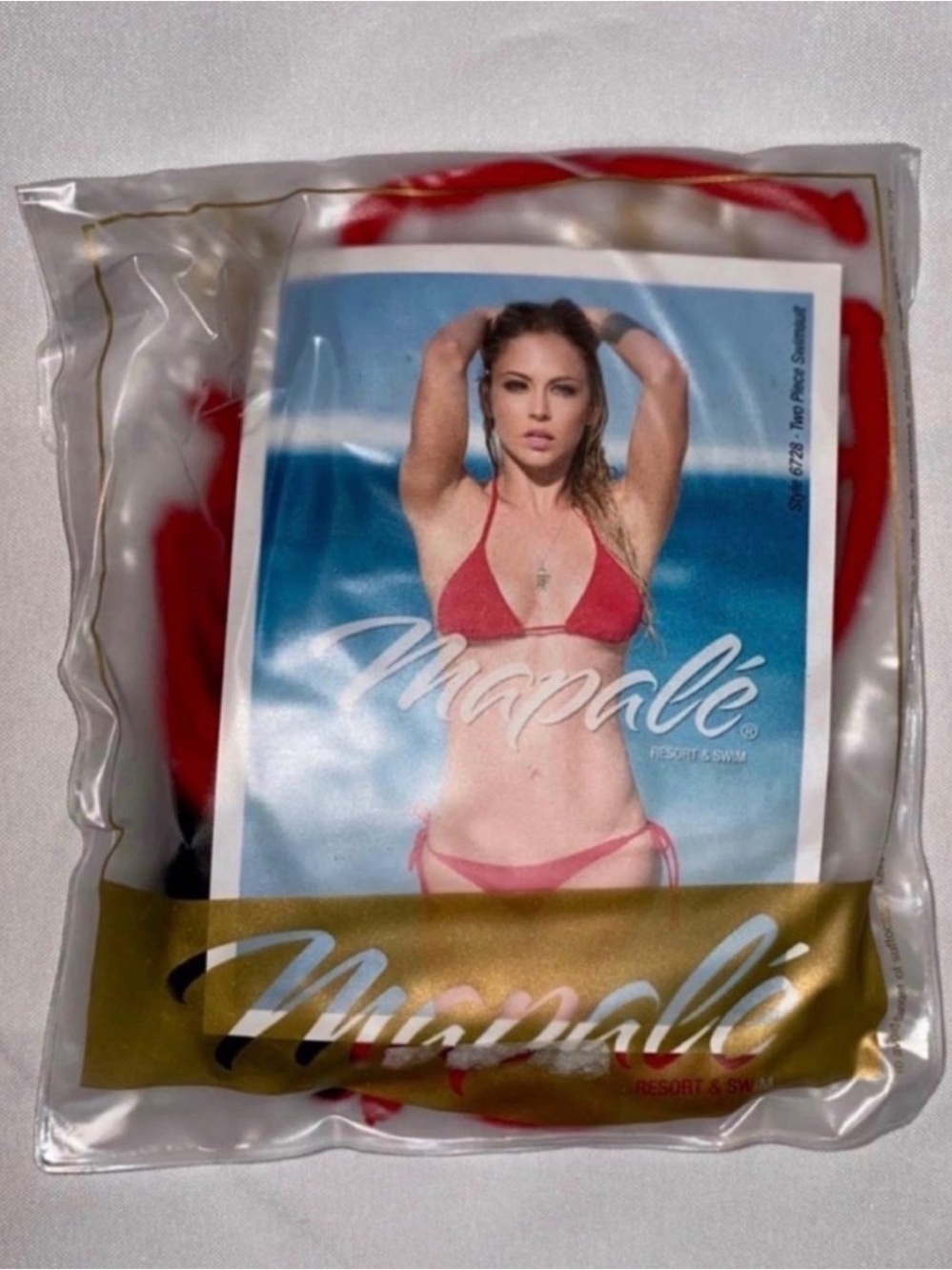 Mapale Bathing Suit (New)